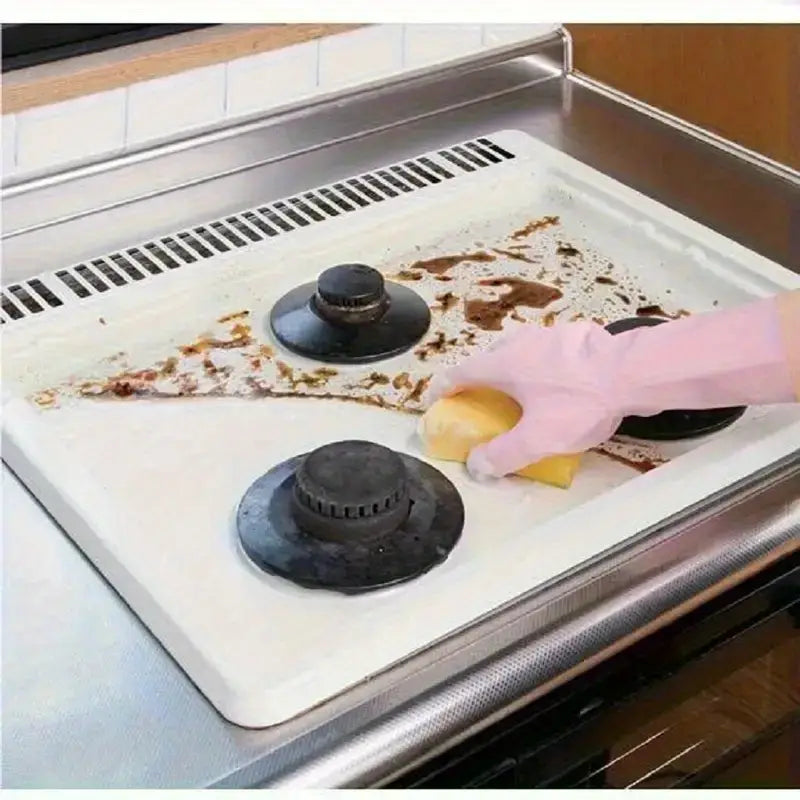 Limpia Cocina Ollas De 500gr Potente 2un