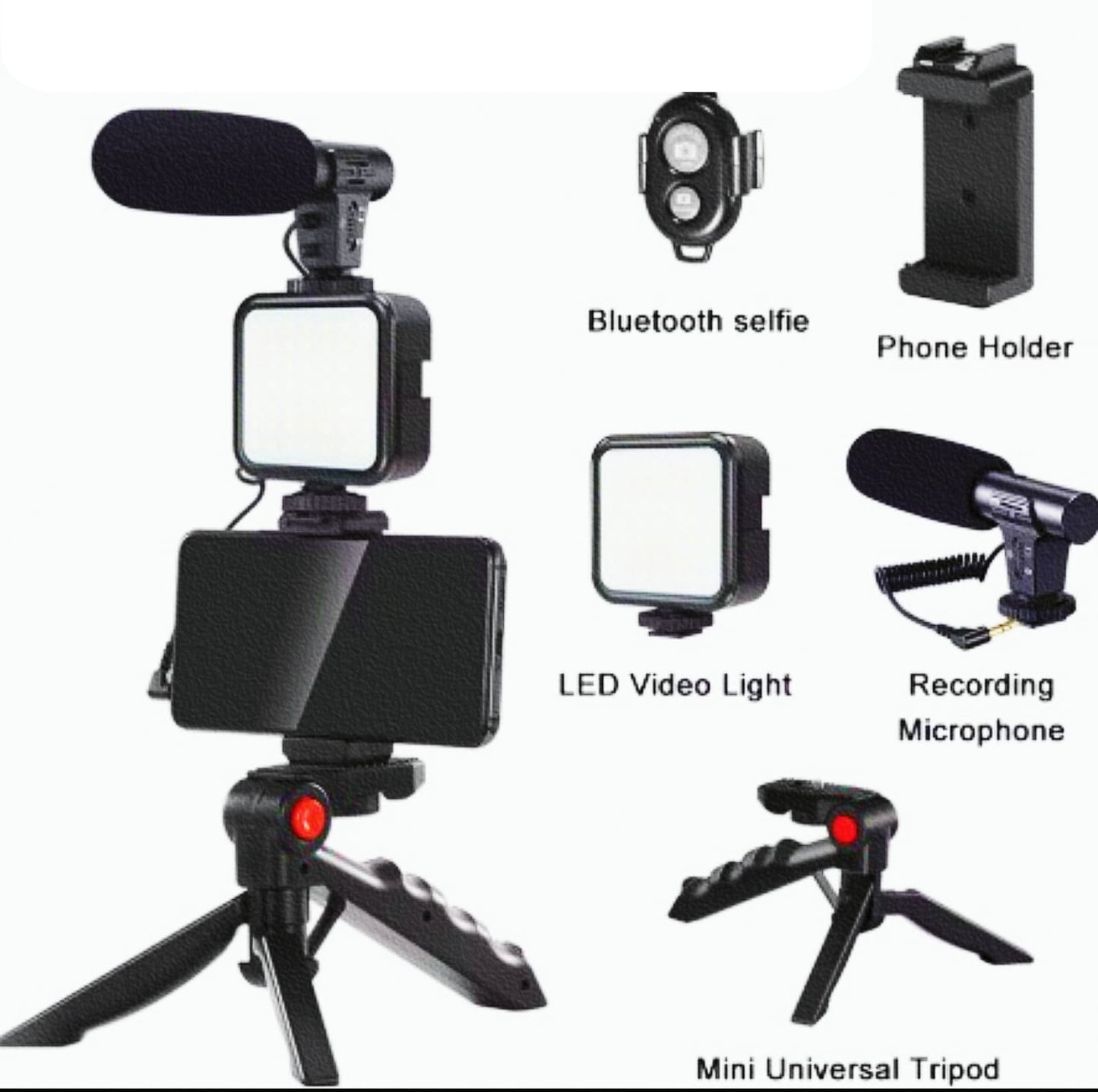 Tripode Soporte Extensible Original