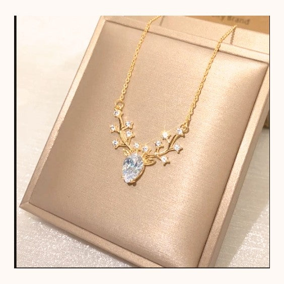 COLLAR VENADO GODDESS FASHION