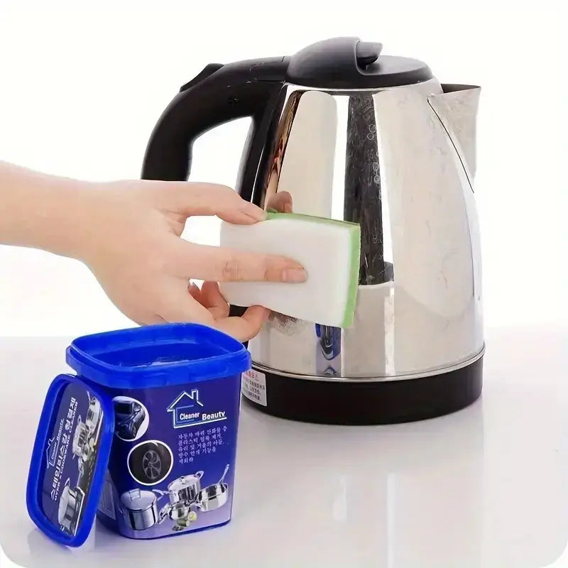 Limpia Cocina Ollas De 500gr Potente 2un