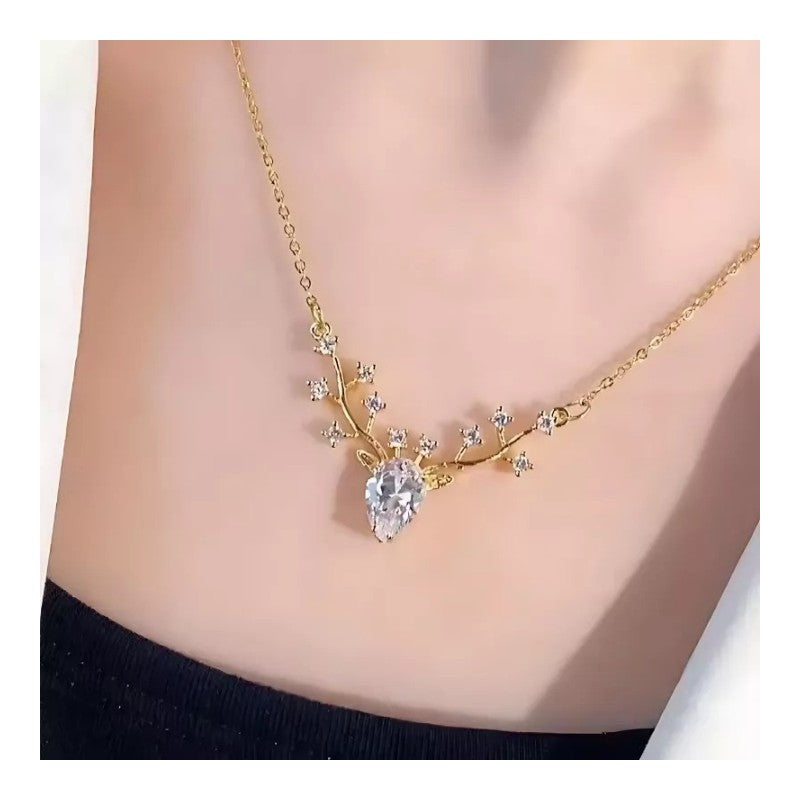 COLLAR VENADO GODDESS FASHION
